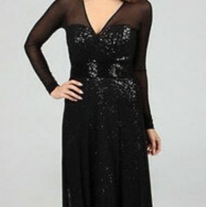 Vicky Tiel Dress